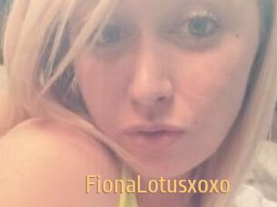 FionaLotusxoxo