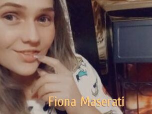 Fiona_Maserati