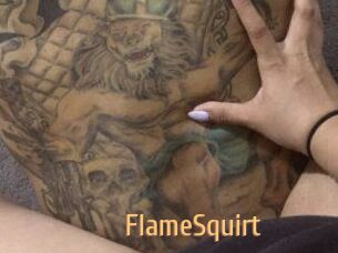 FlameSquirt