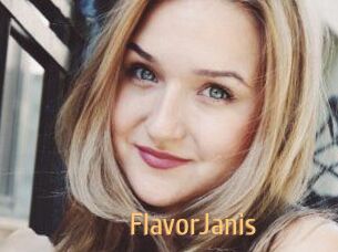 FlavorJanis