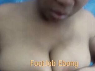 FootJob_Ebony