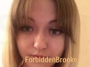 ForbiddenBrooke