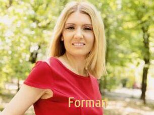 Forman