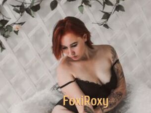 FoxiRoxy