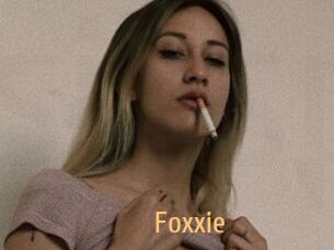 Foxxie