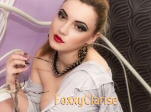 FoxxyClarise