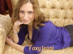 FoxyJenni