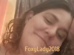 FoxyLady2018