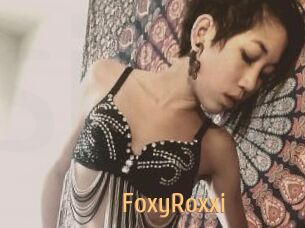 FoxyRoxxi