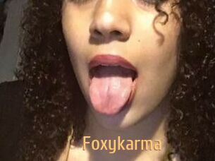 Foxykarma