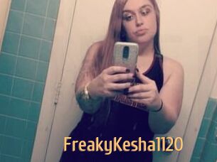 FreakyKesha1120