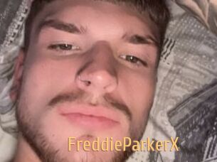 FreddieParkerX