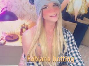 Fabiana_hotting