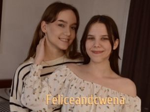 Feliceandcwena