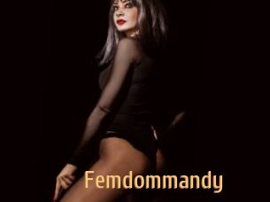 Femdommandy