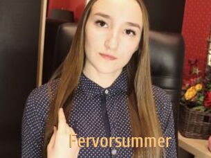 Fervorsummer