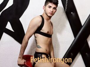 Fetishironyon