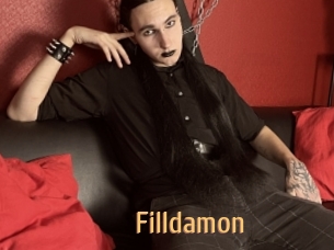 Filldamon