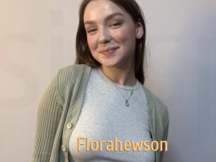 Florahewson