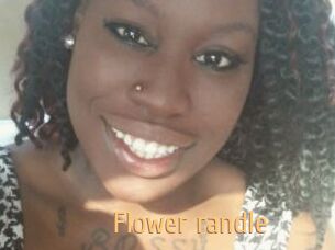 Flower_randle