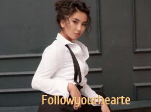 Followyourhearte