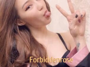 Forbiddenrose