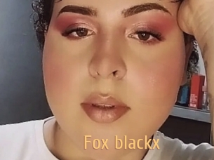 Fox_blackx