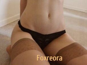 Foxreora