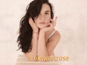 Foxsweetrose