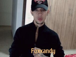 Foxxandy