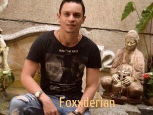 Foxxderian