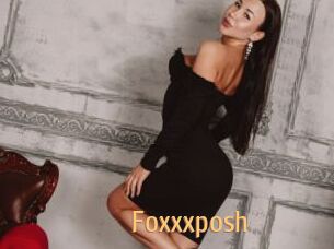 Foxxxposh