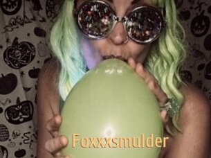 Foxxxsmulder