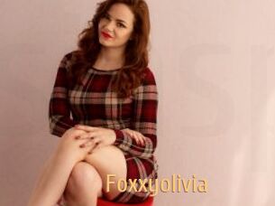 Foxxyolivia