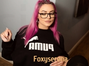 Foxyserena