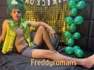 Freddyromans