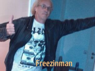 Freezinman