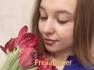 Freiiaflower