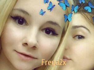 Freya2x