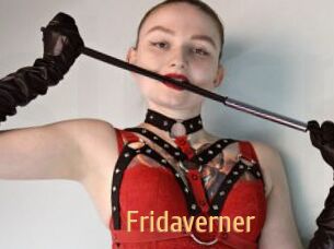 Fridaverner