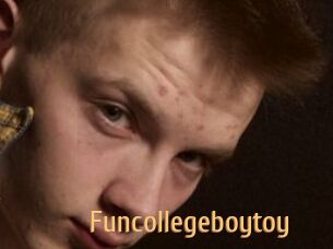 Funcollegeboytoy