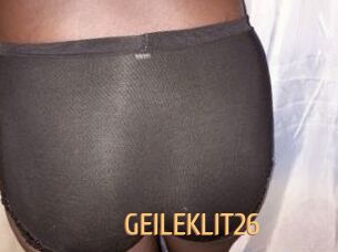 GEILEKLIT26