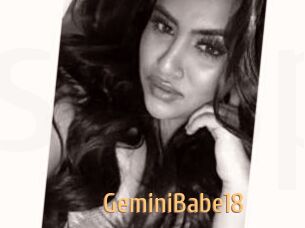 GeminiBabe18