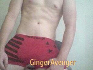 GingerAvenger