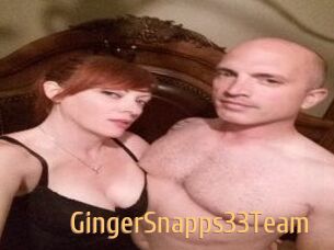 GingerSnapps33Team
