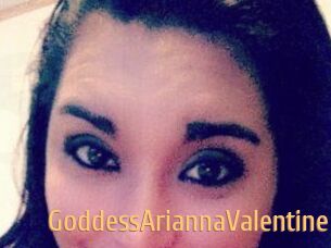 GoddessAriannaValentine
