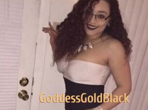 GoddessGoldBlack
