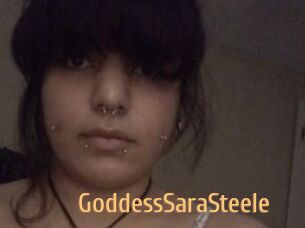 GoddessSaraSteele