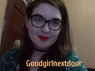 Goodgirlnextdoor