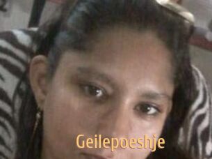 Geilepoeshje